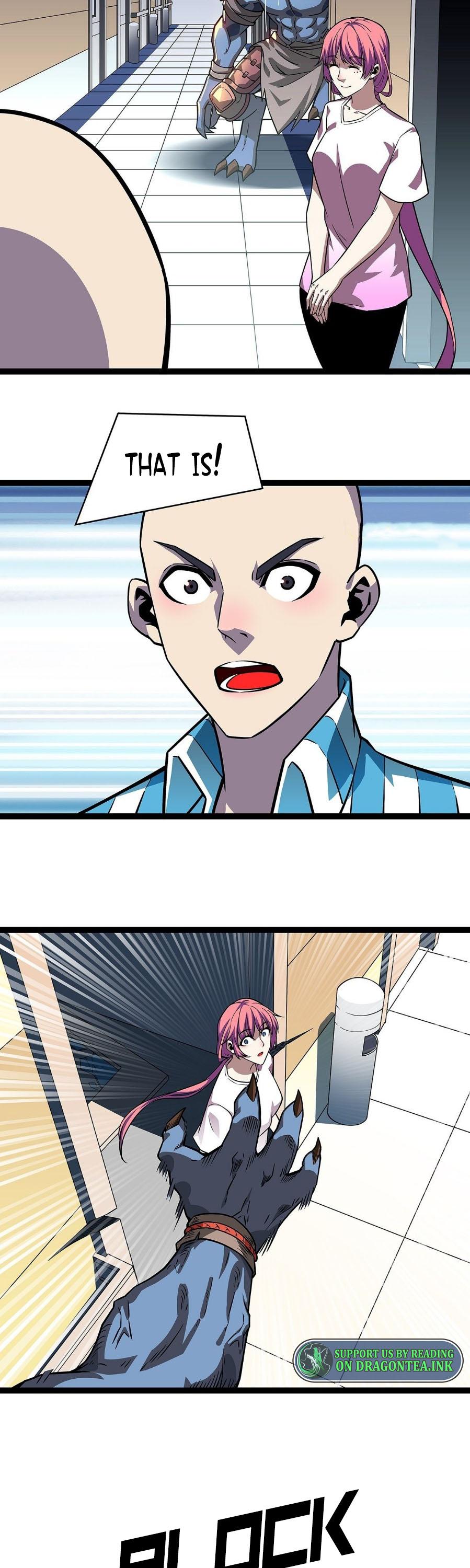 It All Starts with Playing Game Seriously chapter 101 page 16