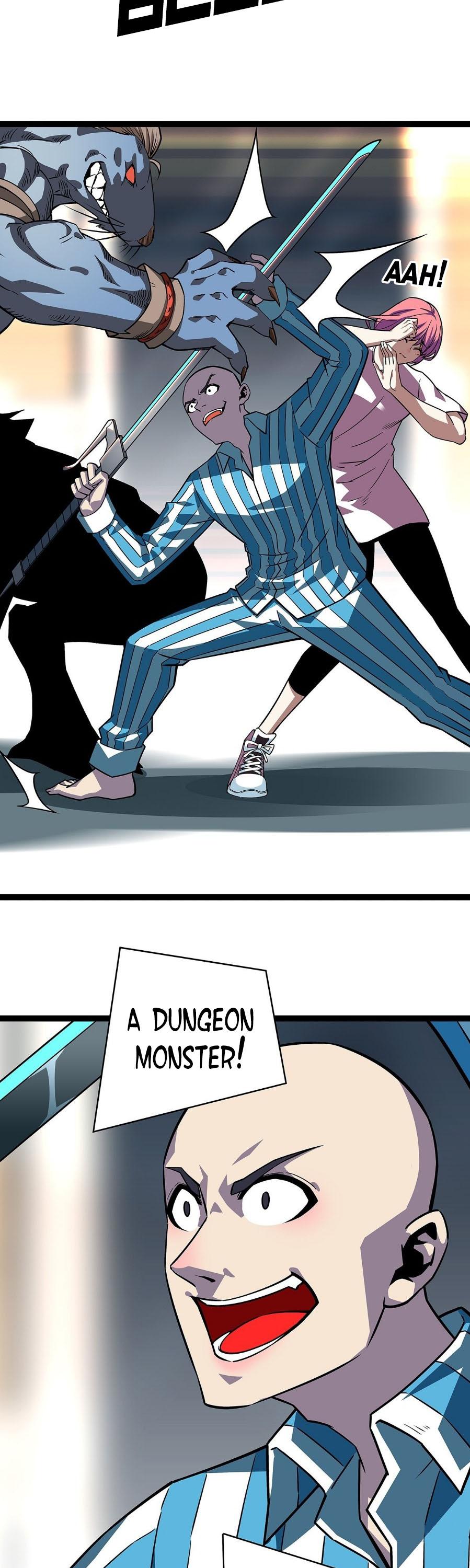 It All Starts with Playing Game Seriously chapter 101 page 17