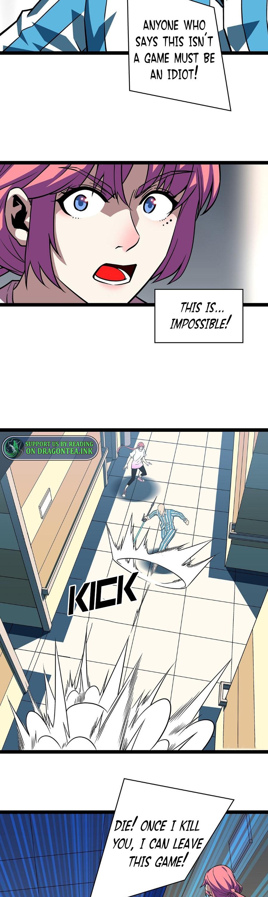 It All Starts with Playing Game Seriously chapter 101 page 18