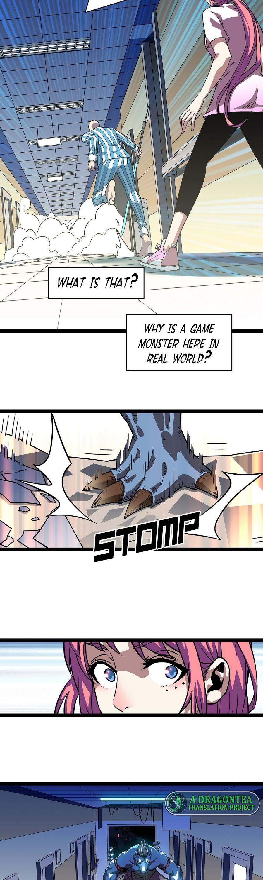 It All Starts with Playing Game Seriously chapter 101 page 19