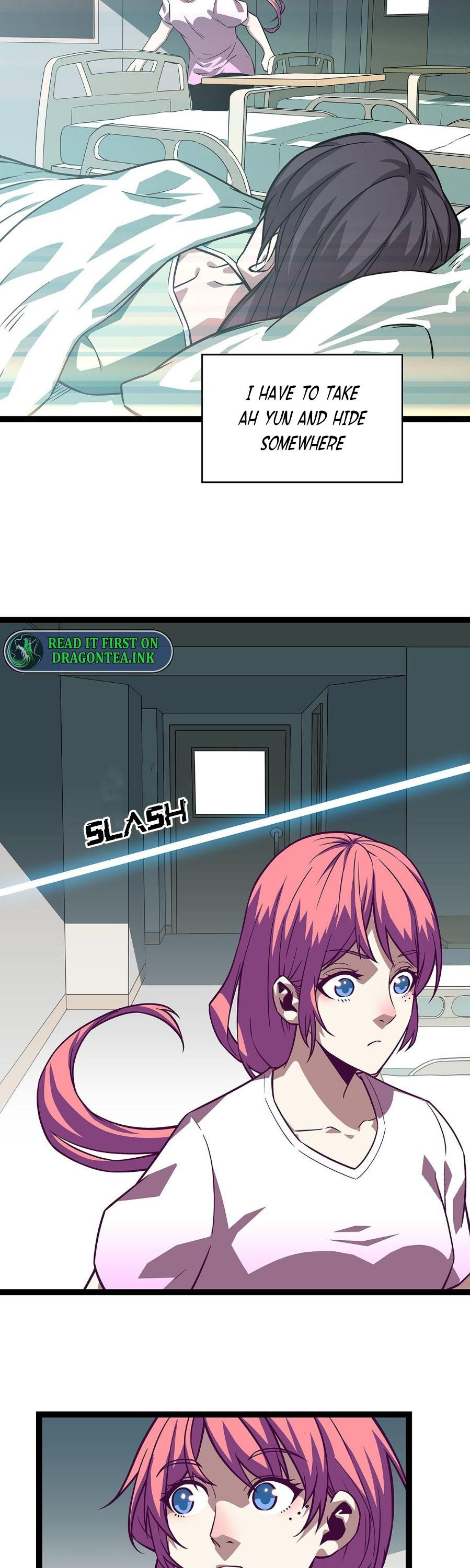 It All Starts with Playing Game Seriously chapter 101 page 3