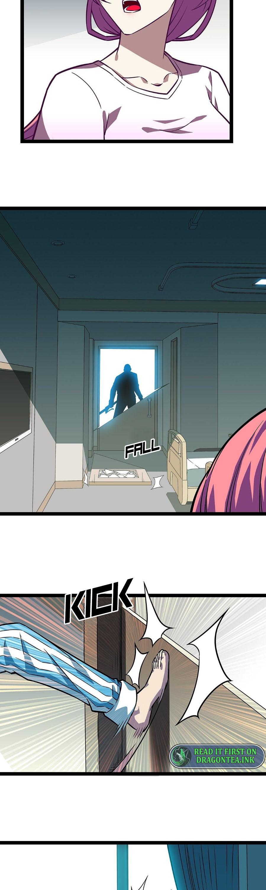 It All Starts with Playing Game Seriously chapter 101 page 4