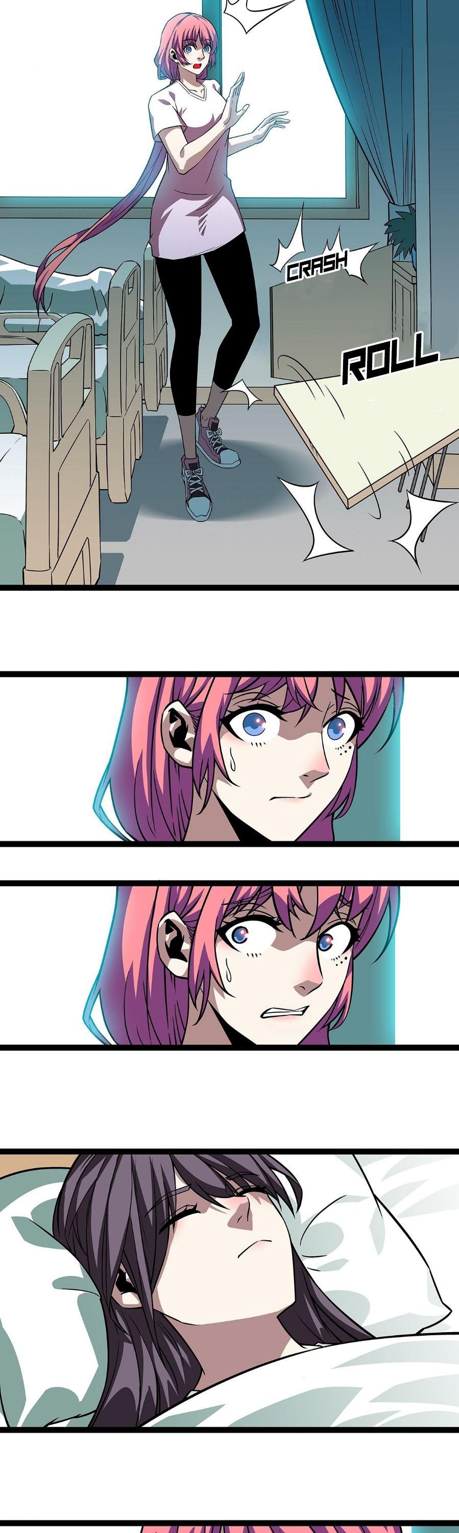 It All Starts with Playing Game Seriously chapter 101 page 5