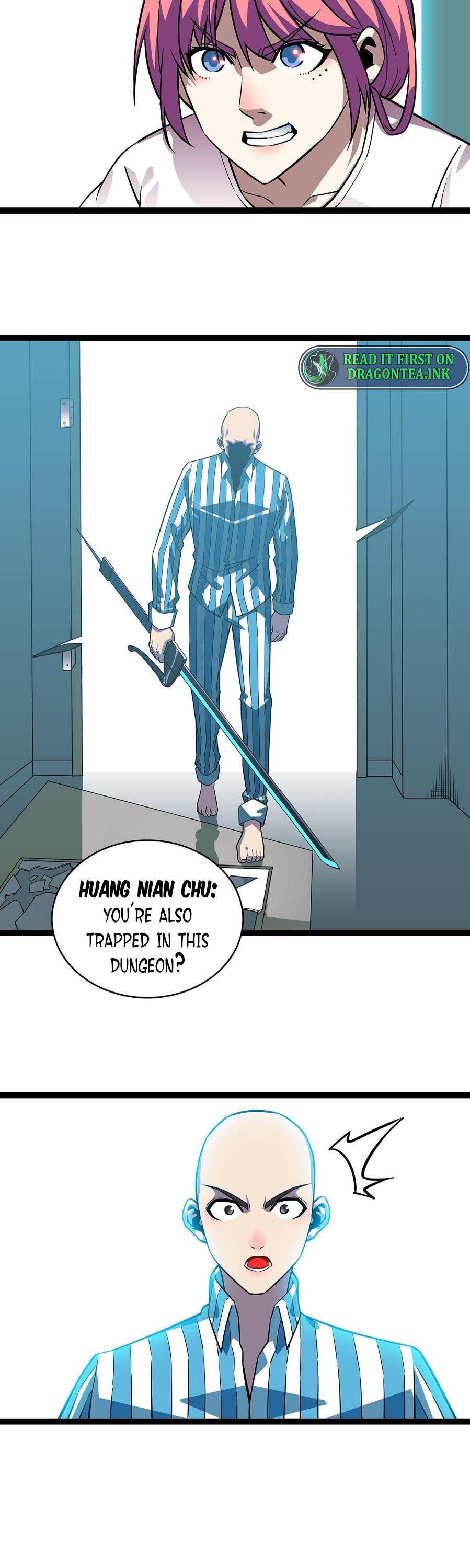 It All Starts with Playing Game Seriously chapter 101 page 6