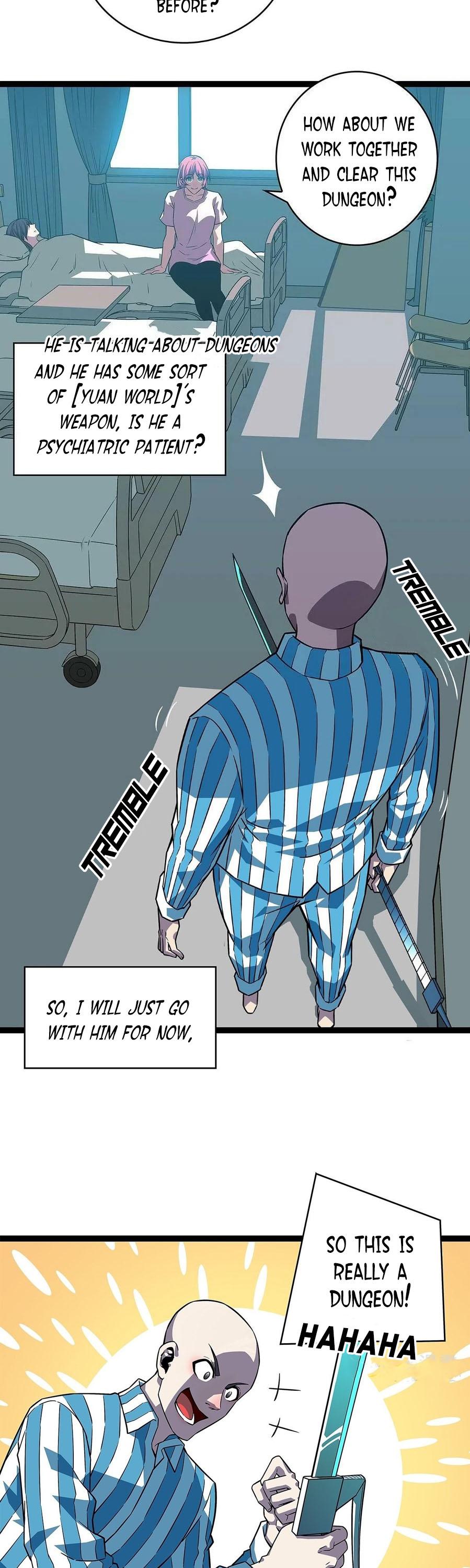 It All Starts with Playing Game Seriously chapter 101 page 8