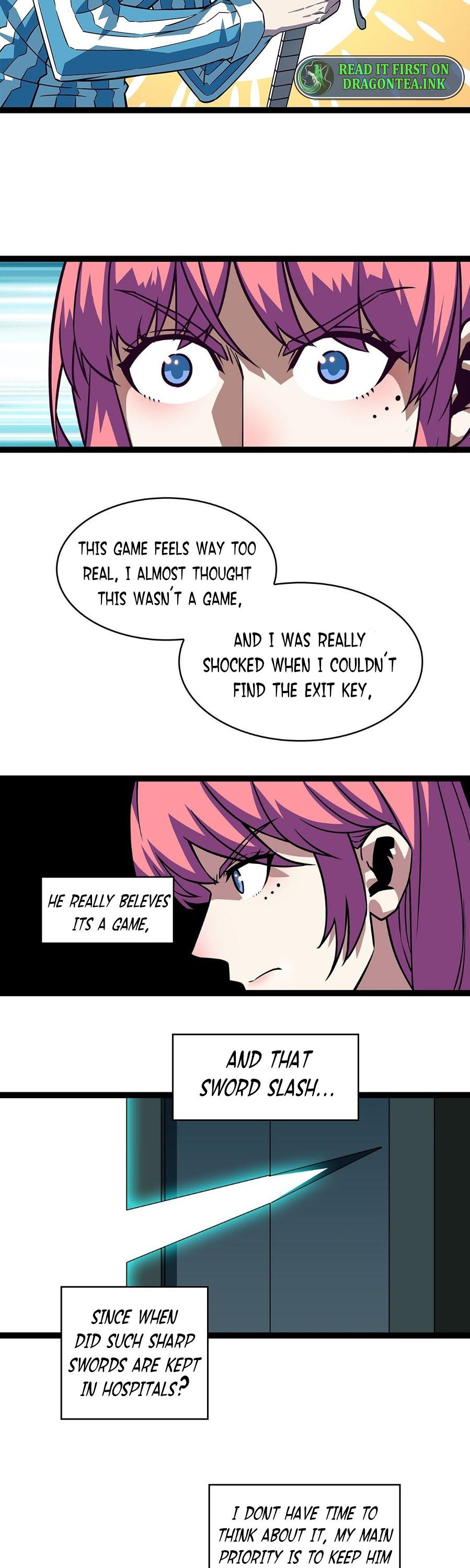 It All Starts with Playing Game Seriously chapter 101 page 9