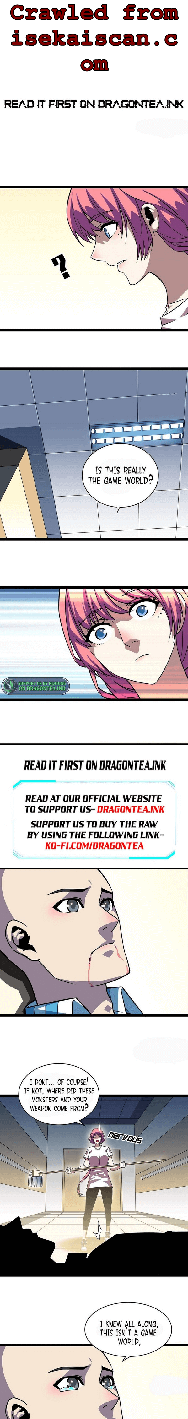 It All Starts with Playing Game Seriously chapter 102.5 page 2