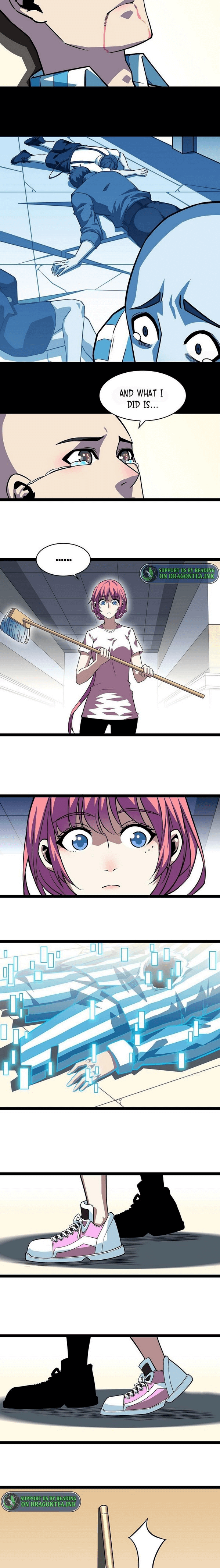 It All Starts with Playing Game Seriously chapter 102.5 page 3