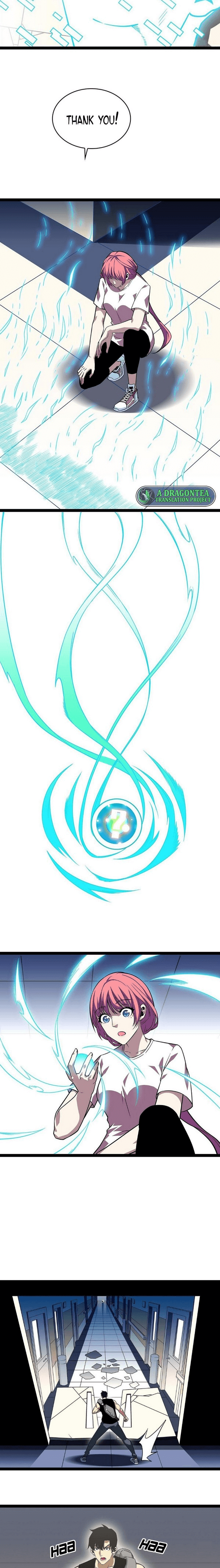 It All Starts with Playing Game Seriously chapter 102.5 page 5