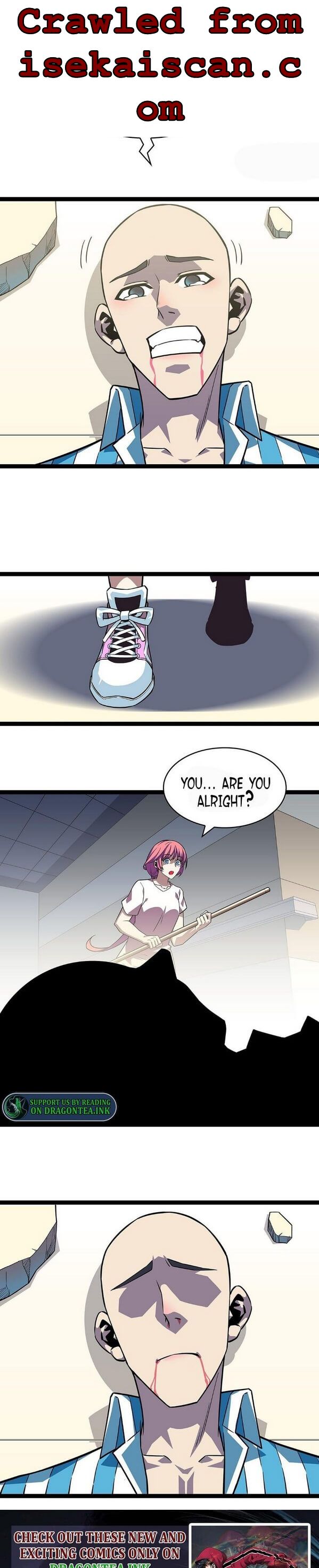 It All Starts with Playing Game Seriously chapter 102 page 10