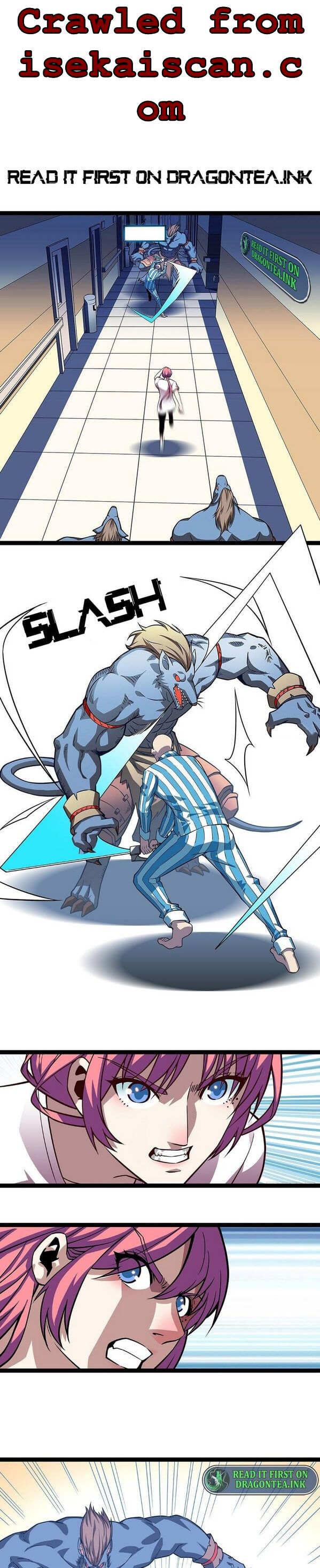 It All Starts with Playing Game Seriously chapter 102 page 2