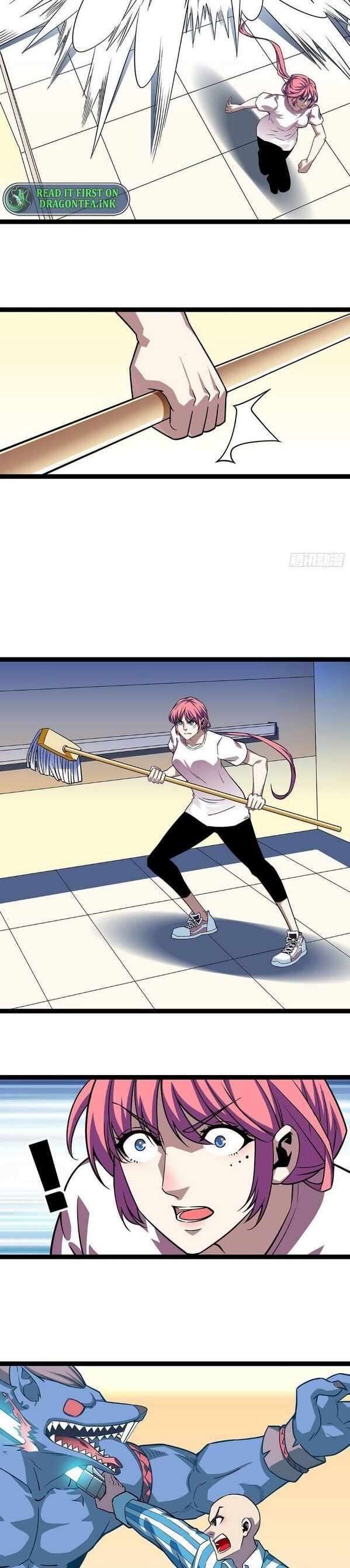 It All Starts with Playing Game Seriously chapter 102 page 4