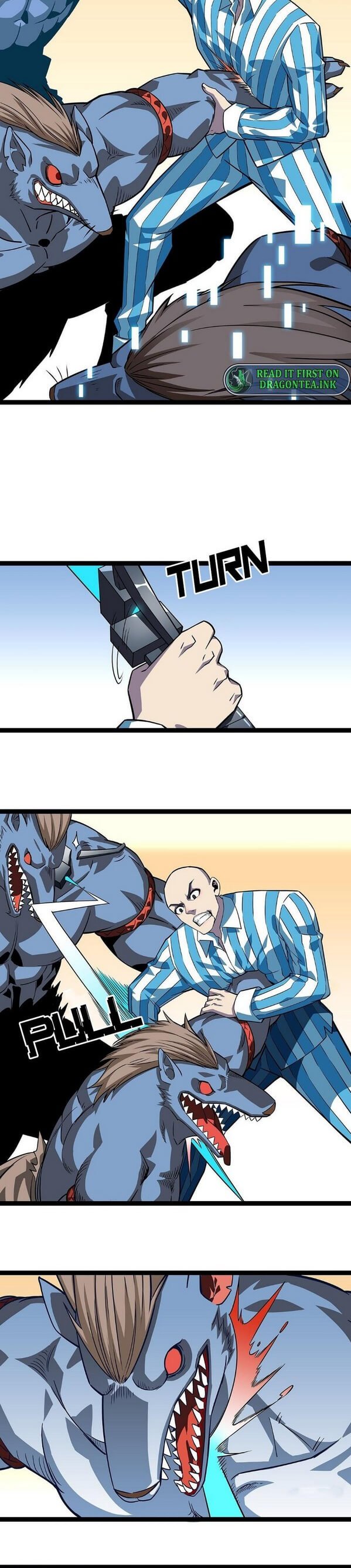 It All Starts with Playing Game Seriously chapter 102 page 5