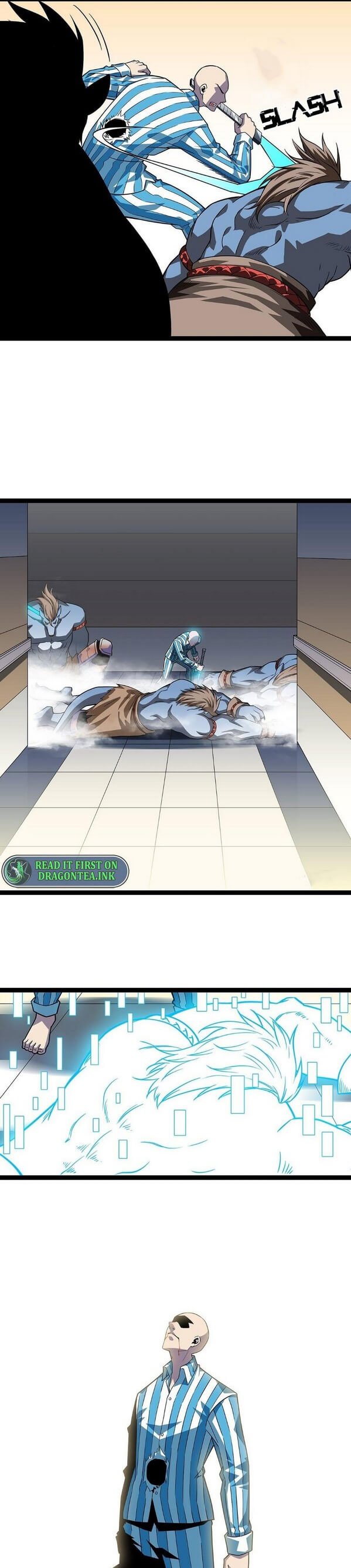 It All Starts with Playing Game Seriously chapter 102 page 6