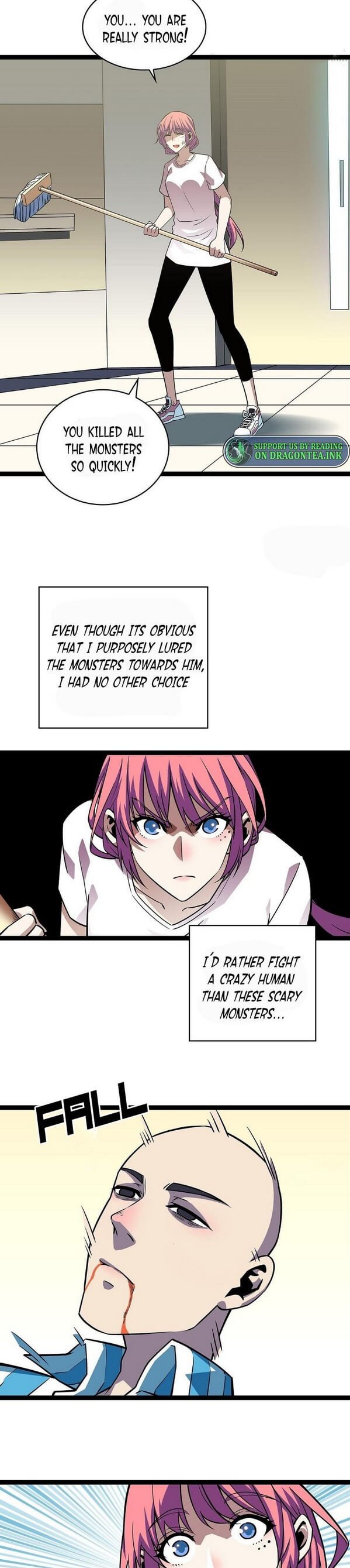 It All Starts with Playing Game Seriously chapter 102 page 8