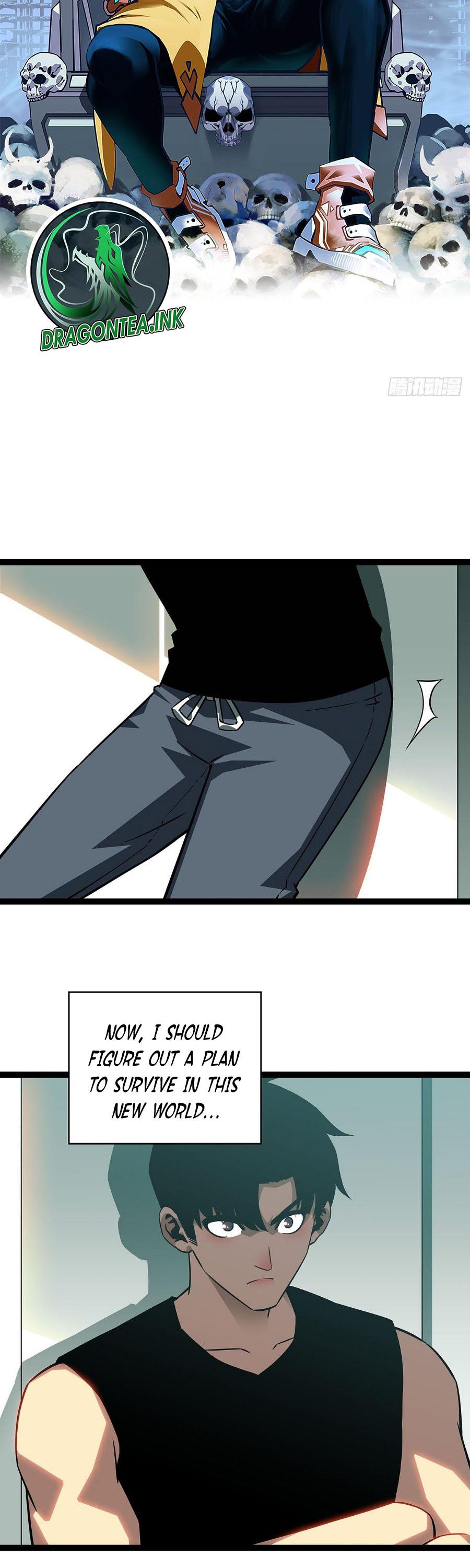 It All Starts with Playing Game Seriously chapter 103 page 11