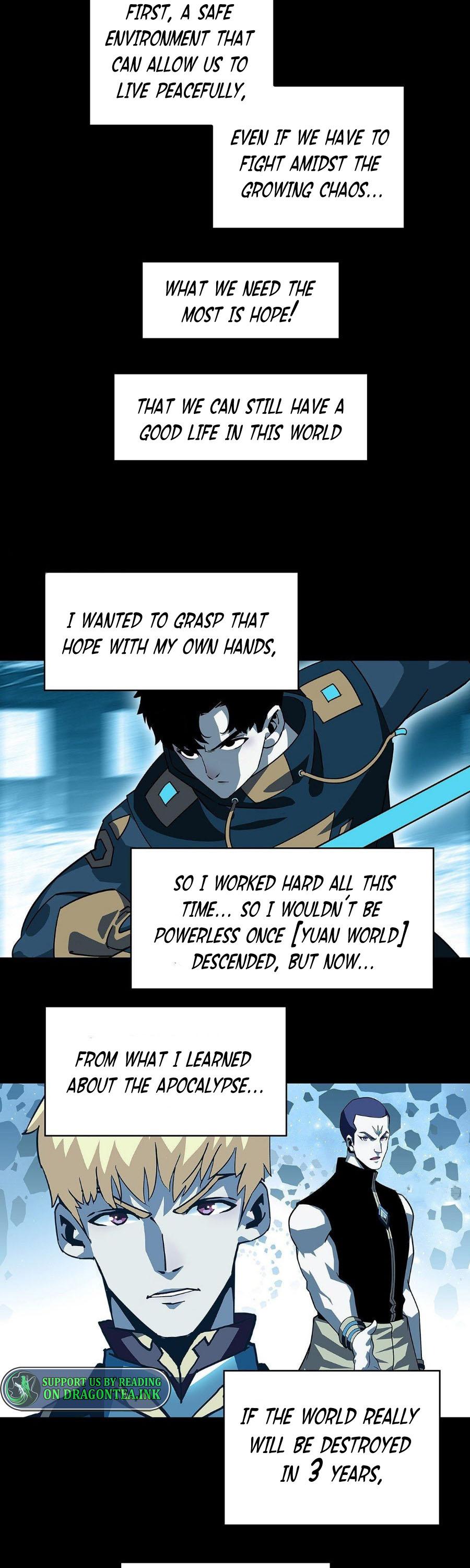 It All Starts with Playing Game Seriously chapter 103 page 13