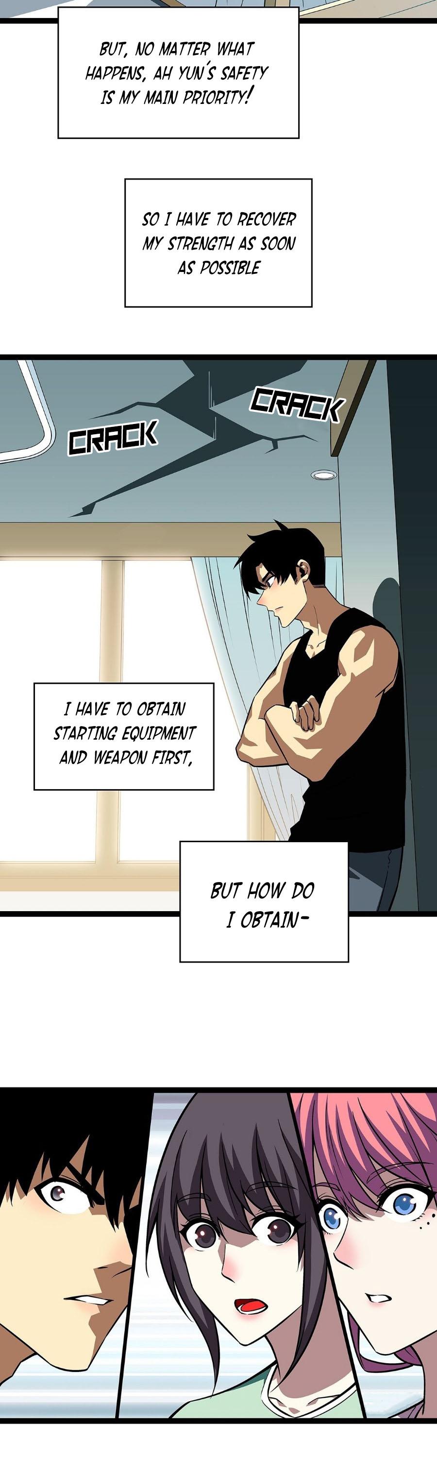 It All Starts with Playing Game Seriously chapter 103 page 16