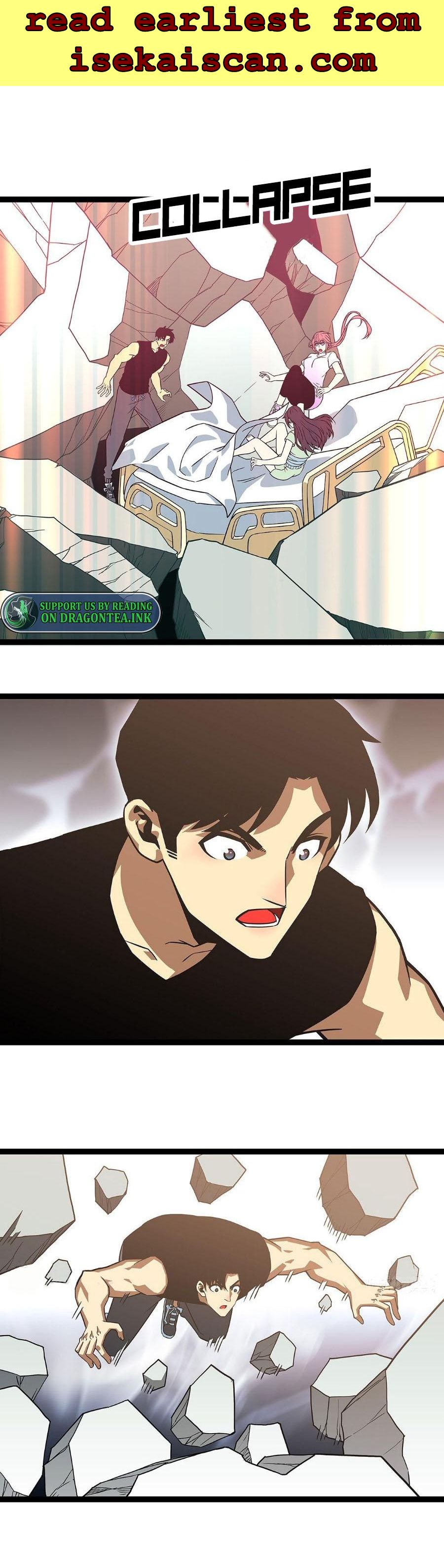 It All Starts with Playing Game Seriously chapter 103 page 17