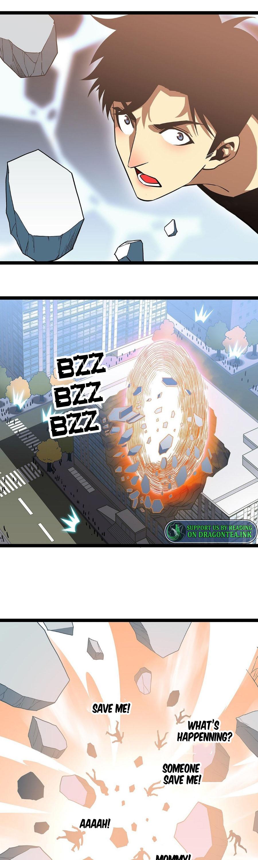 It All Starts with Playing Game Seriously chapter 103 page 18