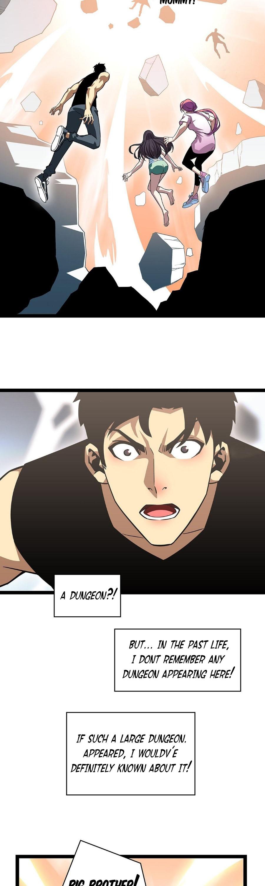 It All Starts with Playing Game Seriously chapter 103 page 19