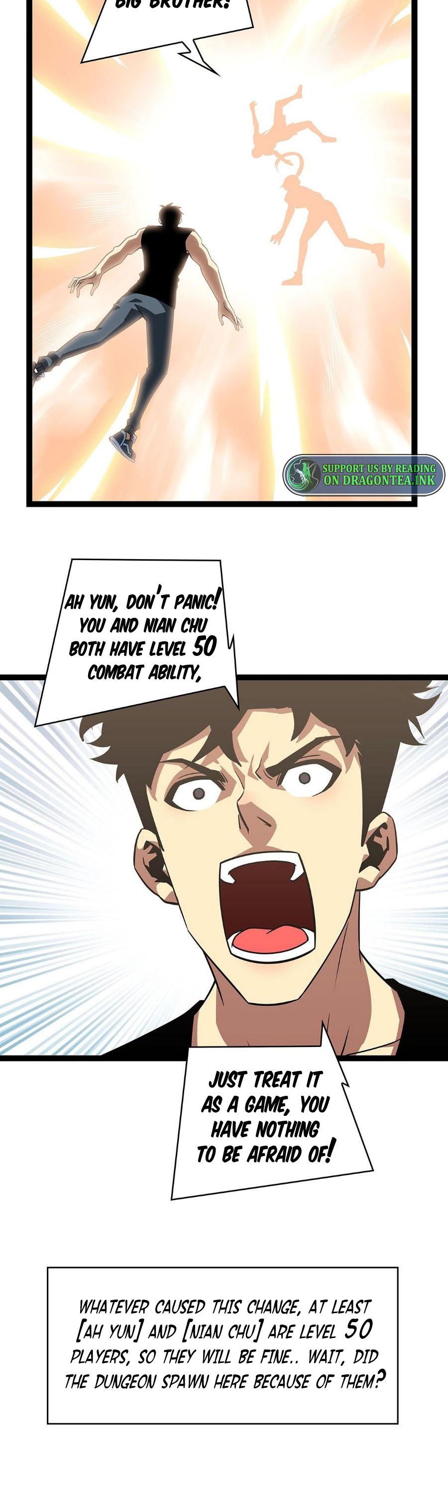 It All Starts with Playing Game Seriously chapter 103 page 20