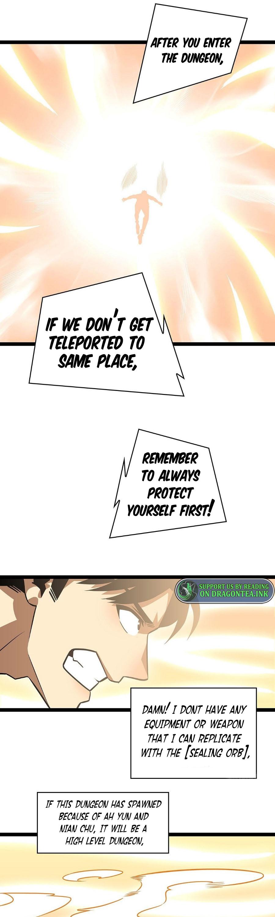 It All Starts with Playing Game Seriously chapter 103 page 21