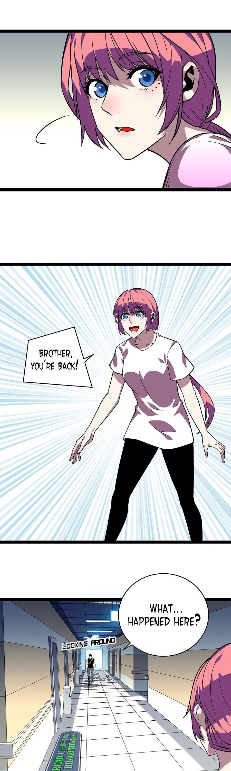 It All Starts with Playing Game Seriously chapter 103 page 3