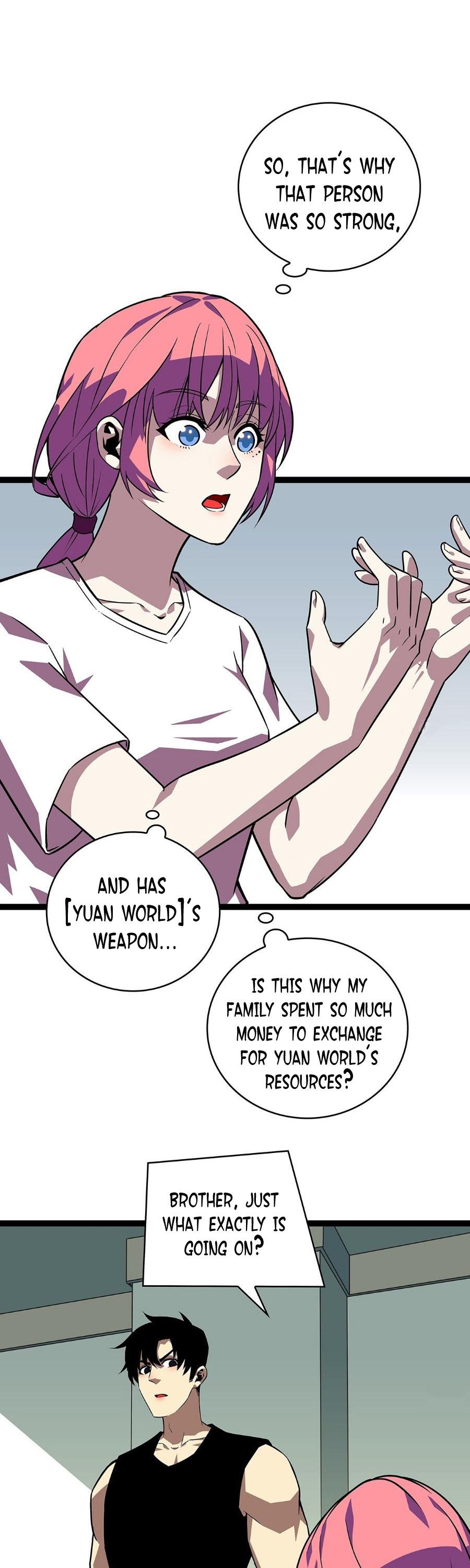 It All Starts with Playing Game Seriously chapter 103 page 7