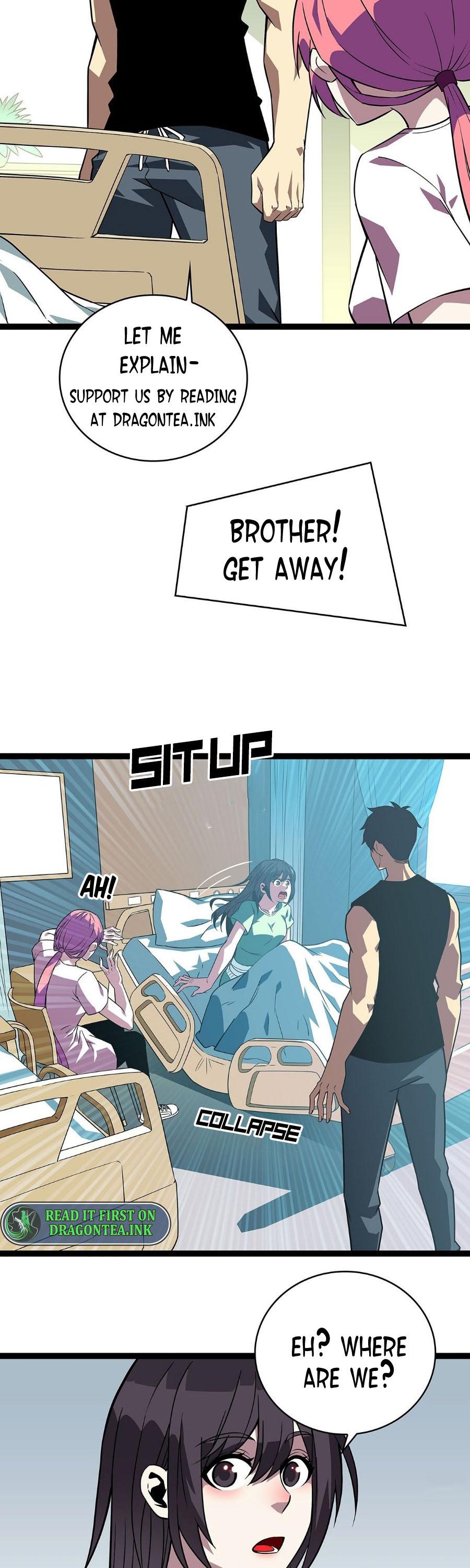 It All Starts with Playing Game Seriously chapter 103 page 8