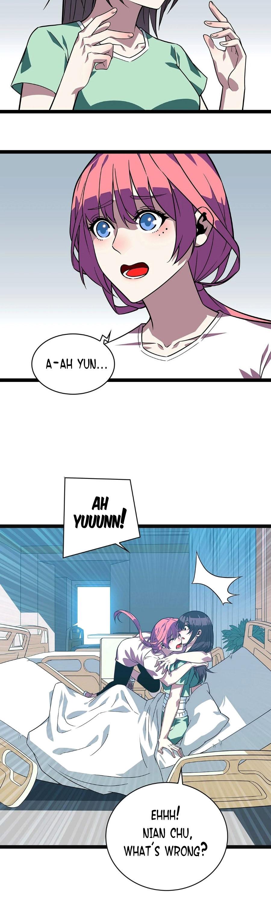 It All Starts with Playing Game Seriously chapter 103 page 9