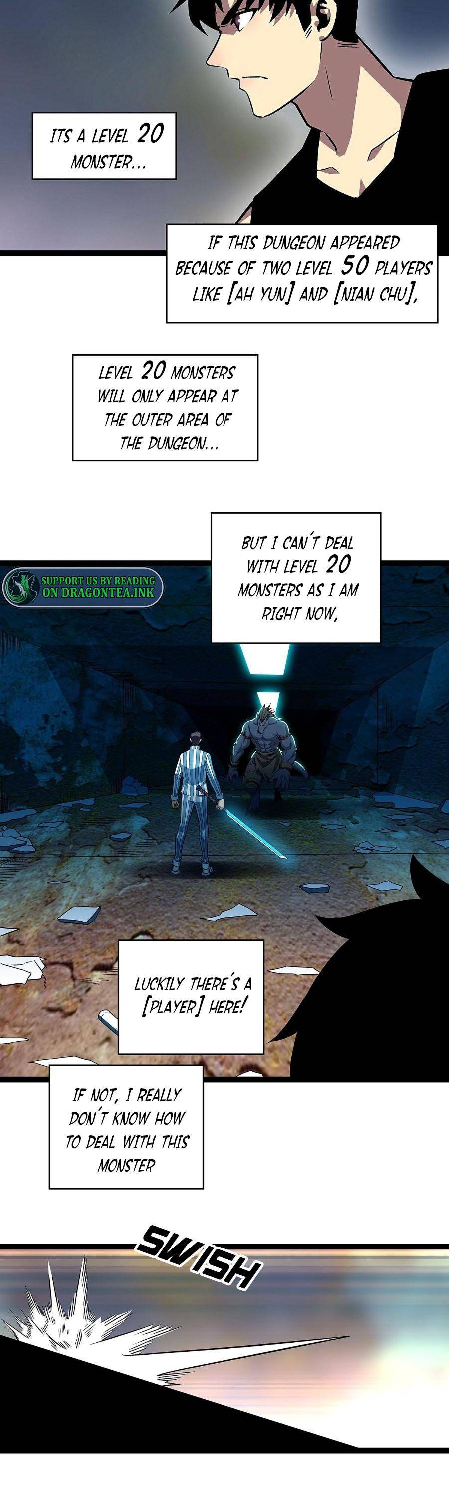 It All Starts with Playing Game Seriously chapter 104 page 13