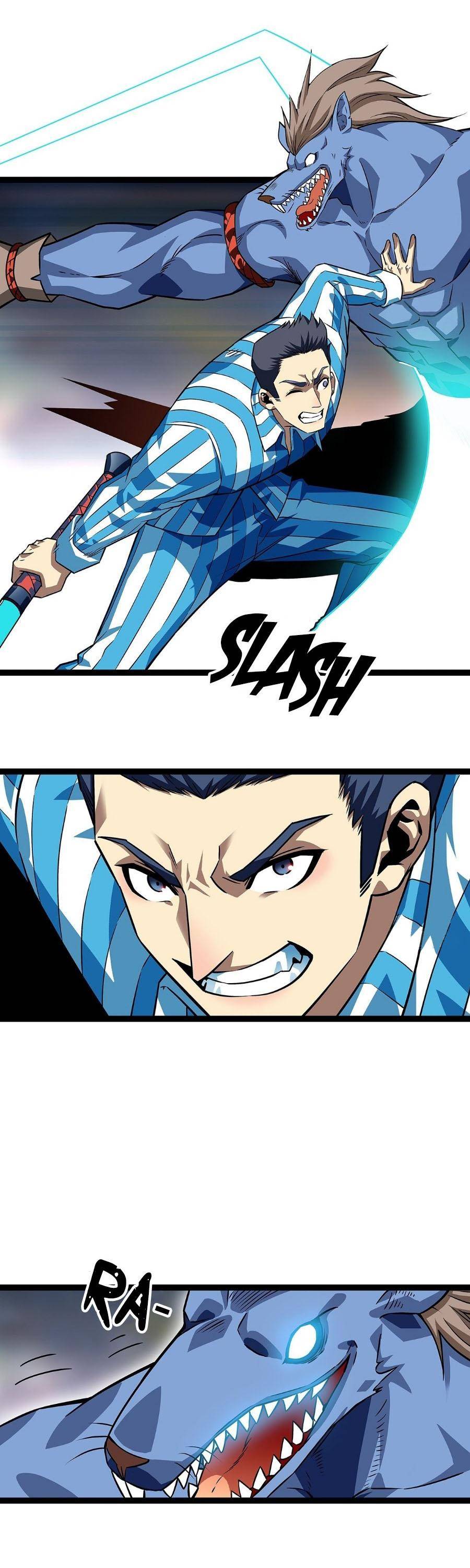 It All Starts with Playing Game Seriously chapter 104 page 14