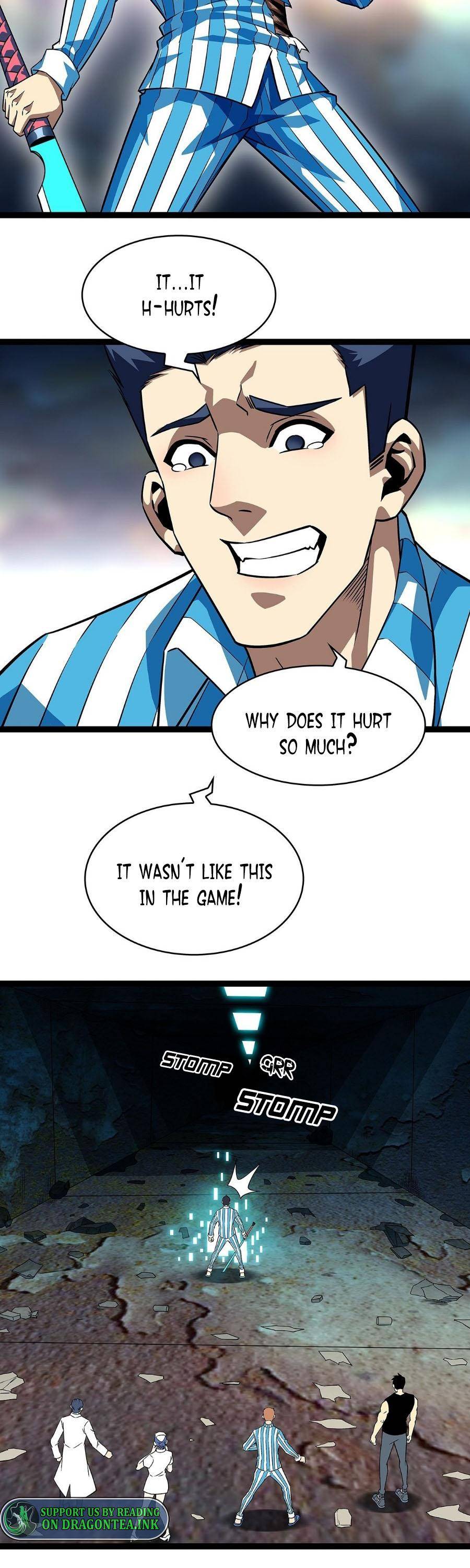 It All Starts with Playing Game Seriously chapter 104 page 17