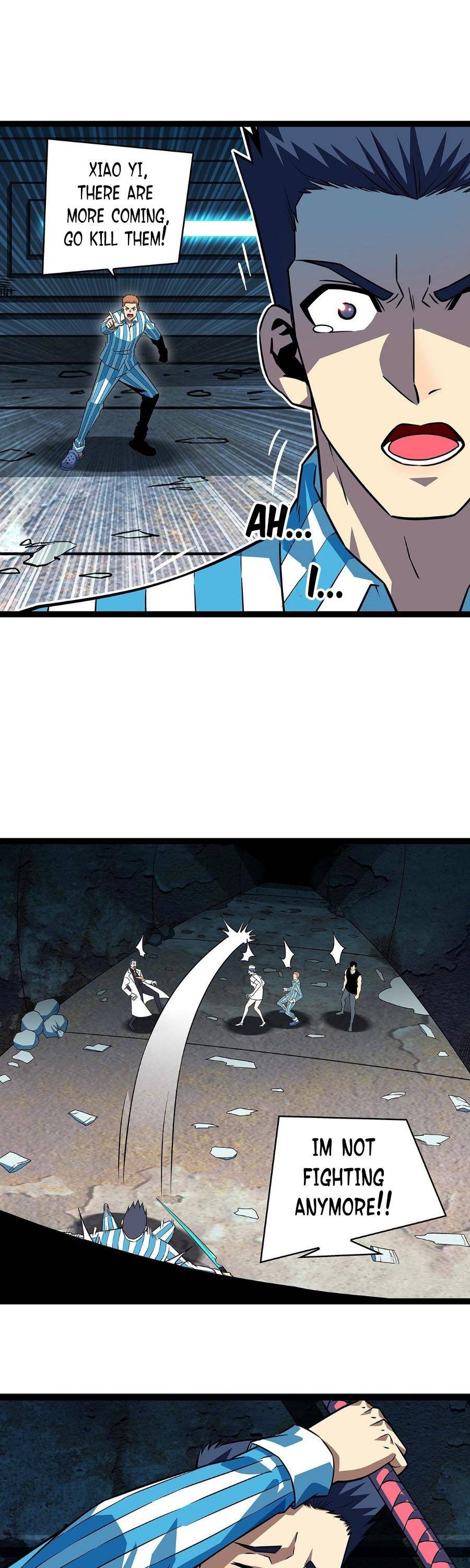 It All Starts with Playing Game Seriously chapter 104 page 18