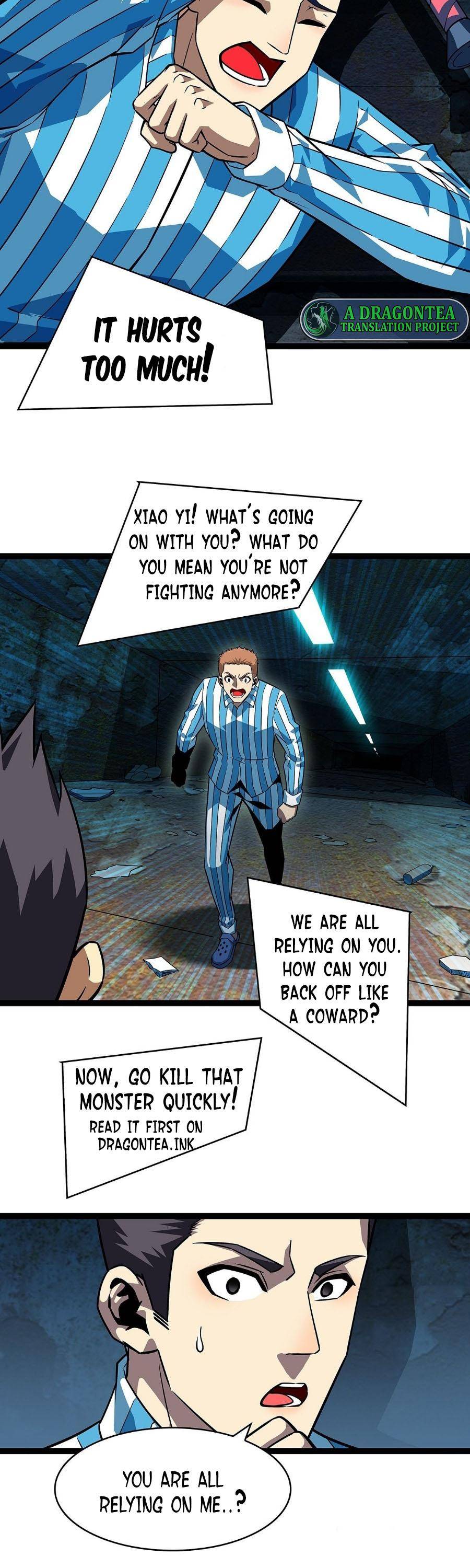 It All Starts with Playing Game Seriously chapter 104 page 19