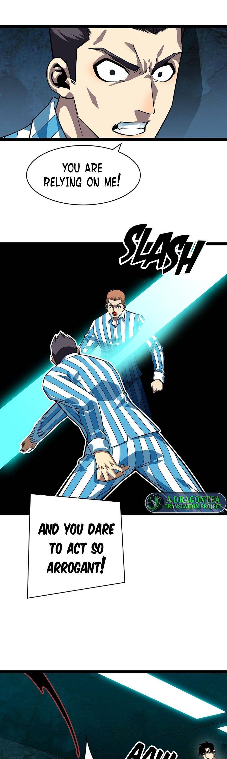 It All Starts with Playing Game Seriously chapter 104 page 20