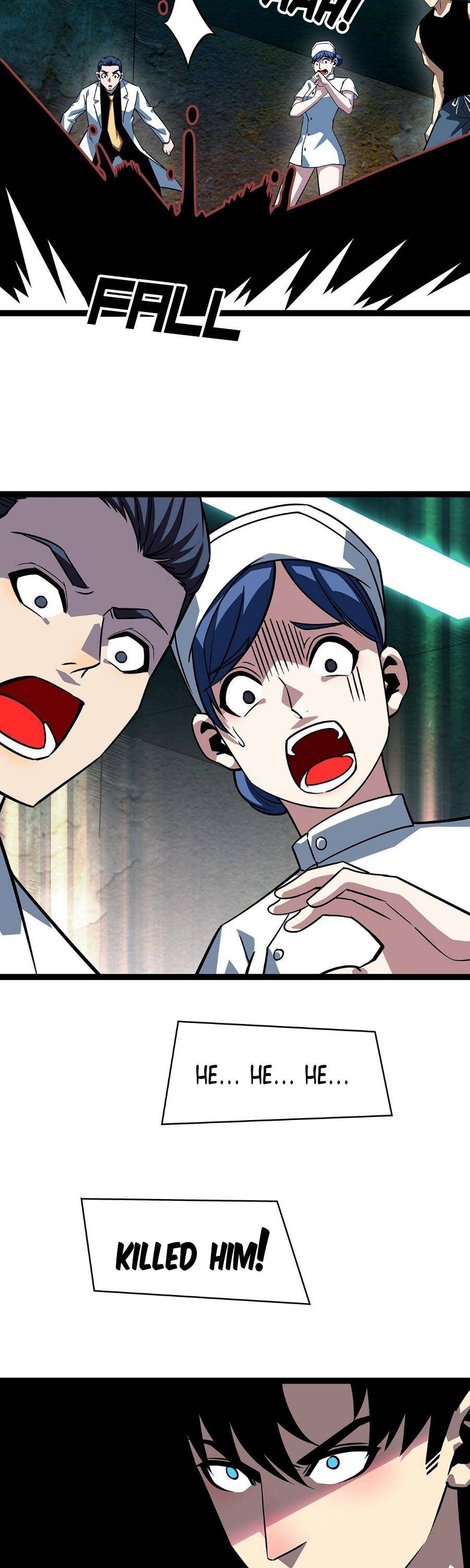 It All Starts with Playing Game Seriously chapter 104 page 21