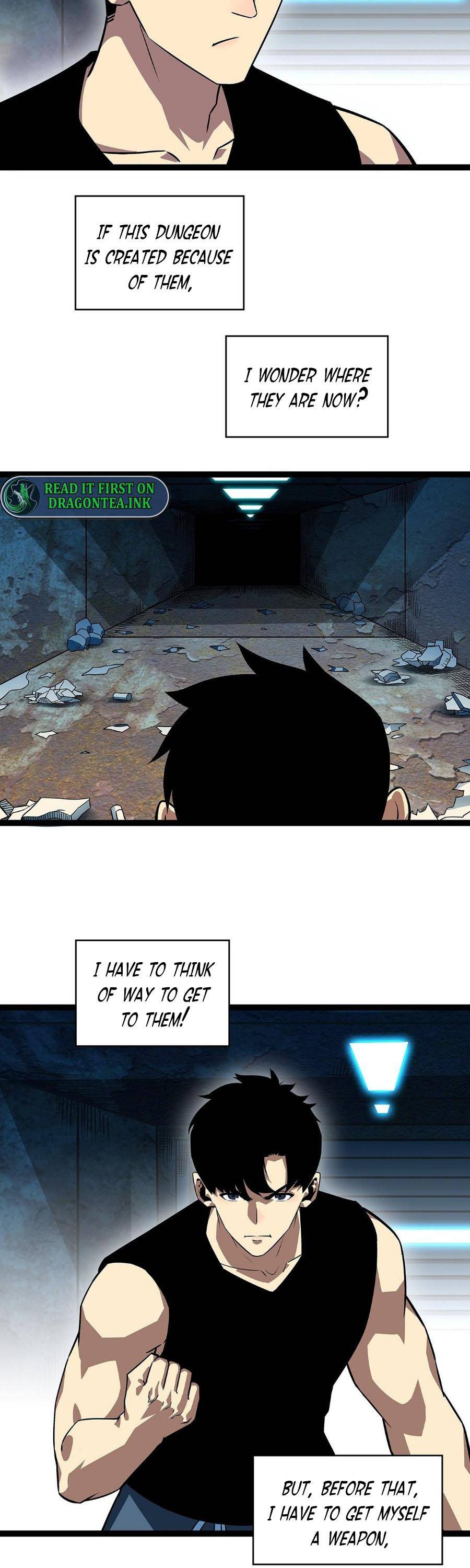 It All Starts with Playing Game Seriously chapter 104 page 4