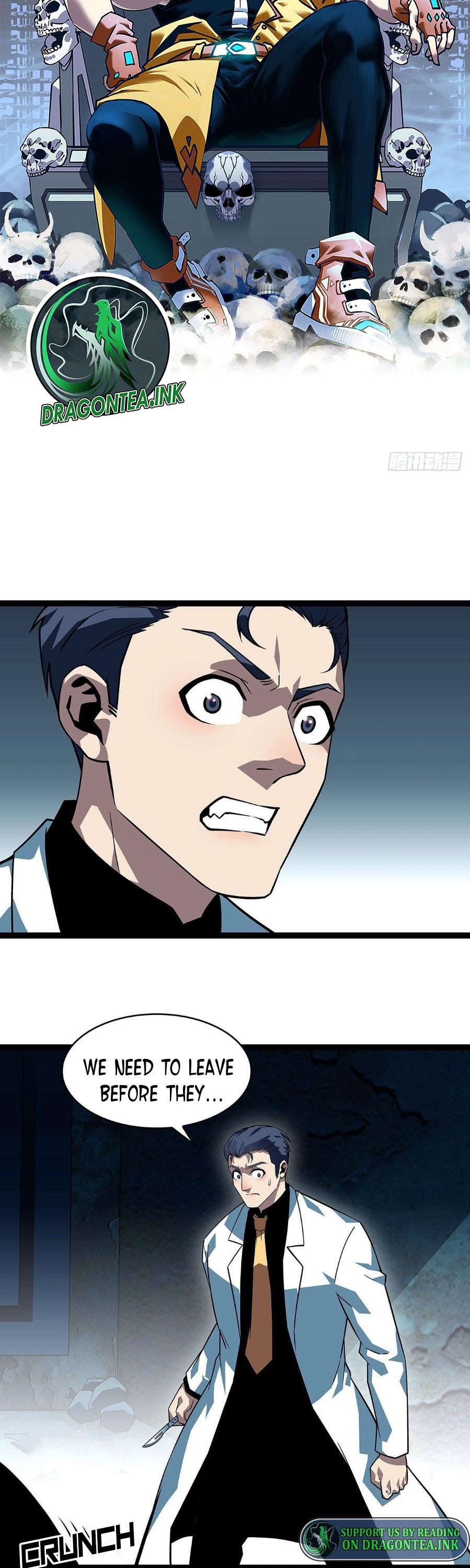 It All Starts with Playing Game Seriously chapter 105 page 10