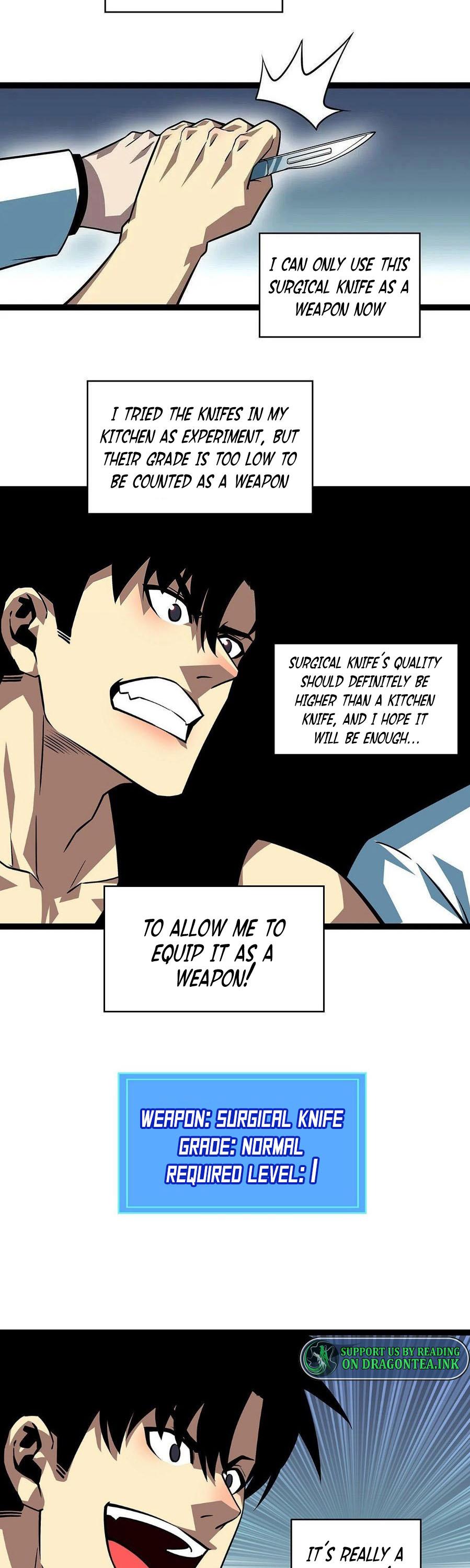 It All Starts with Playing Game Seriously chapter 105 page 13