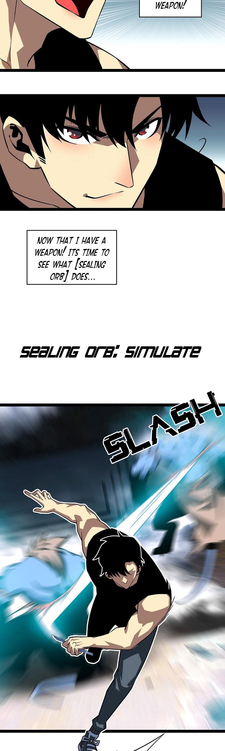 It All Starts with Playing Game Seriously chapter 105 page 14