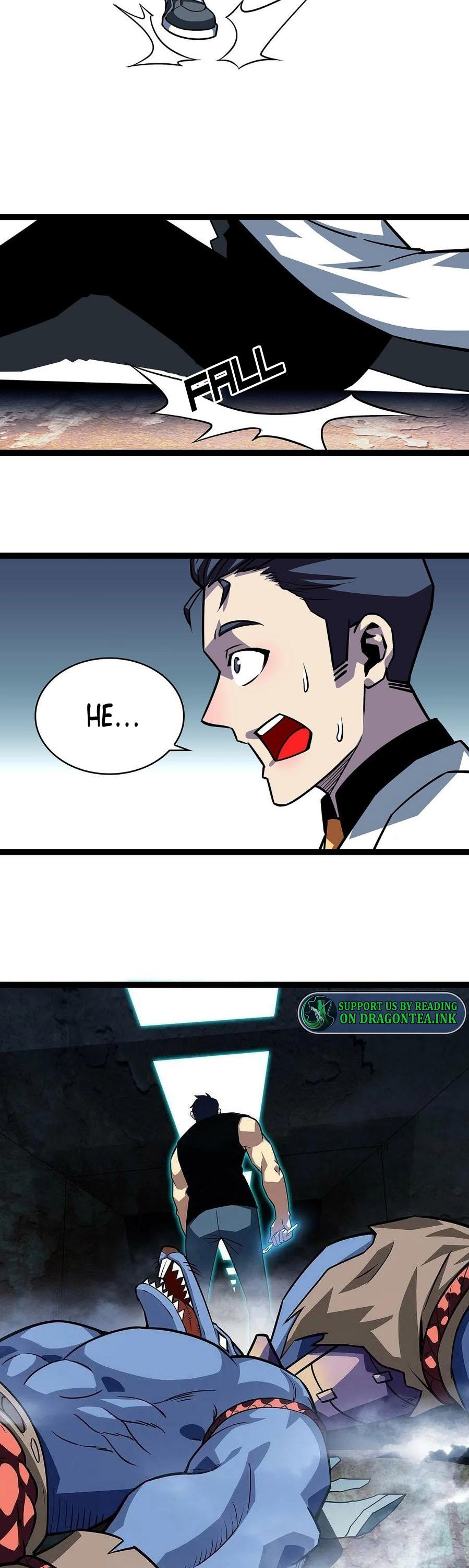 It All Starts with Playing Game Seriously chapter 105 page 15