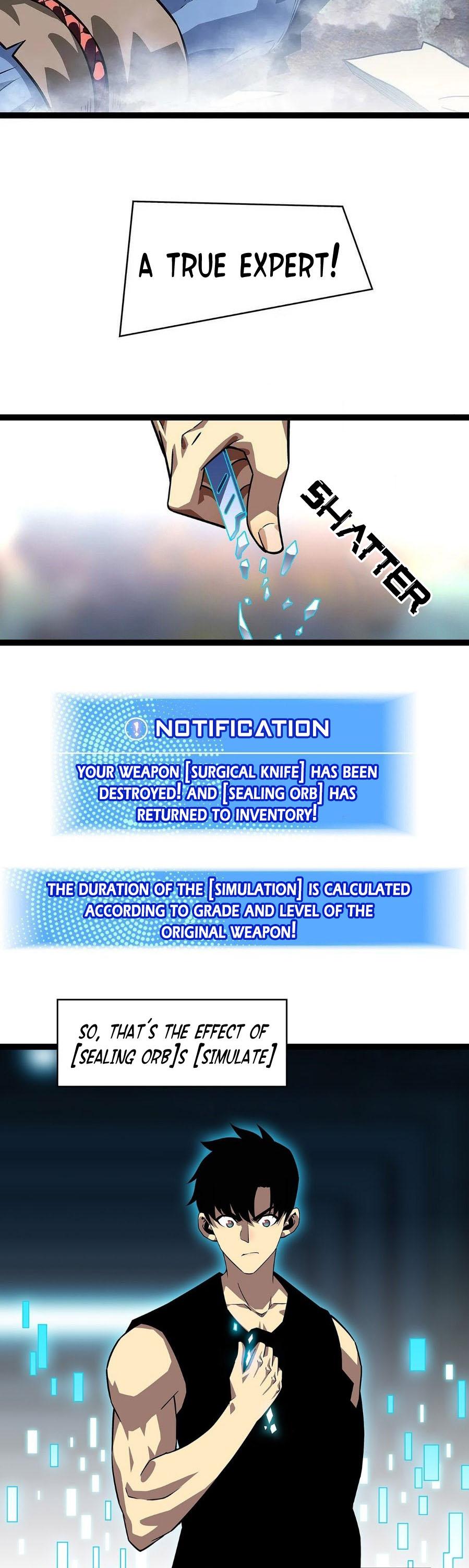 It All Starts with Playing Game Seriously chapter 105 page 16