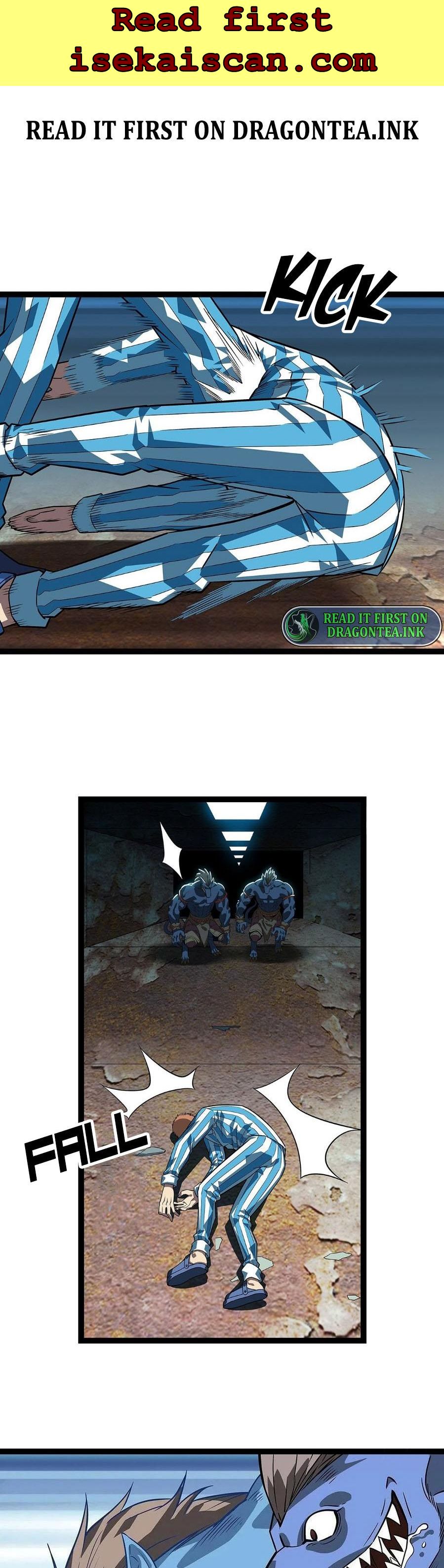 It All Starts with Playing Game Seriously chapter 105 page 2