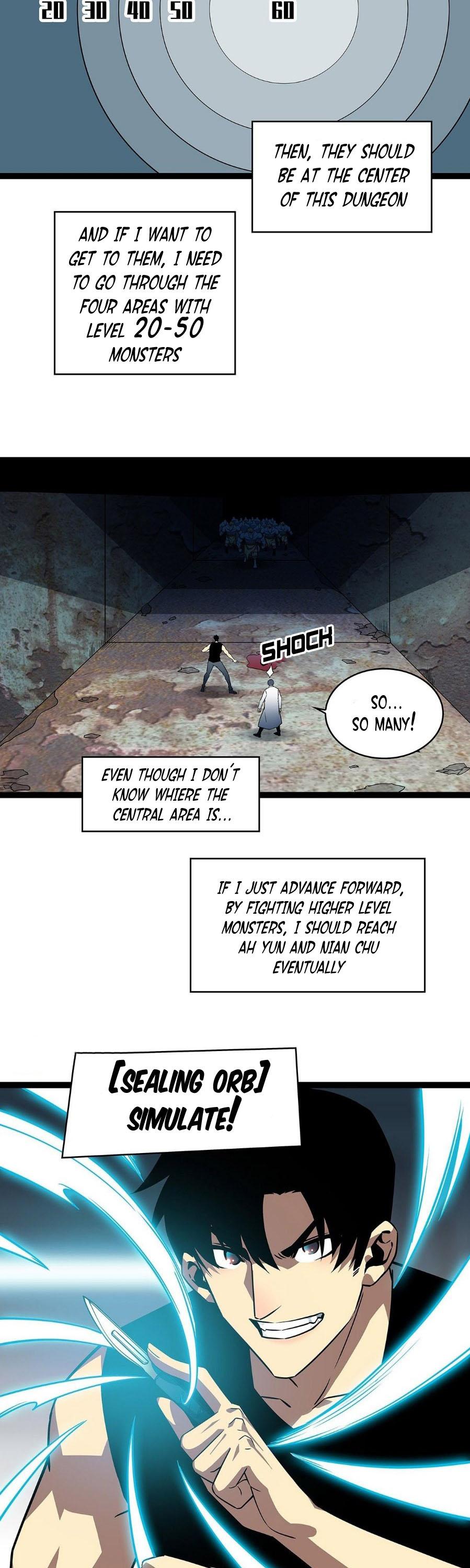 It All Starts with Playing Game Seriously chapter 105 page 20