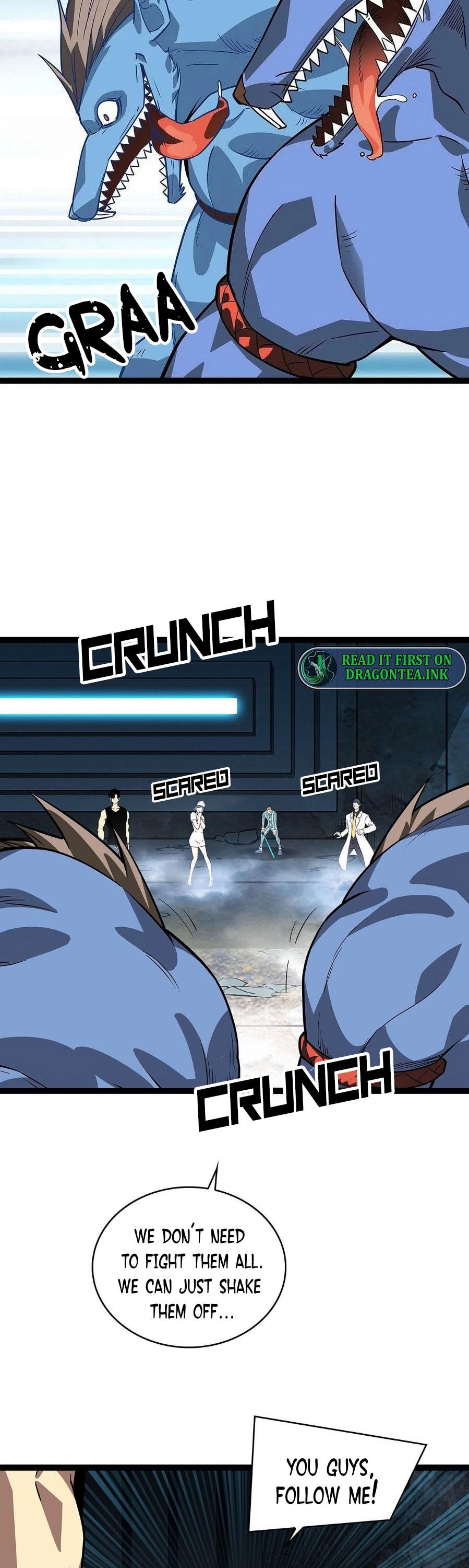 It All Starts with Playing Game Seriously chapter 105 page 3