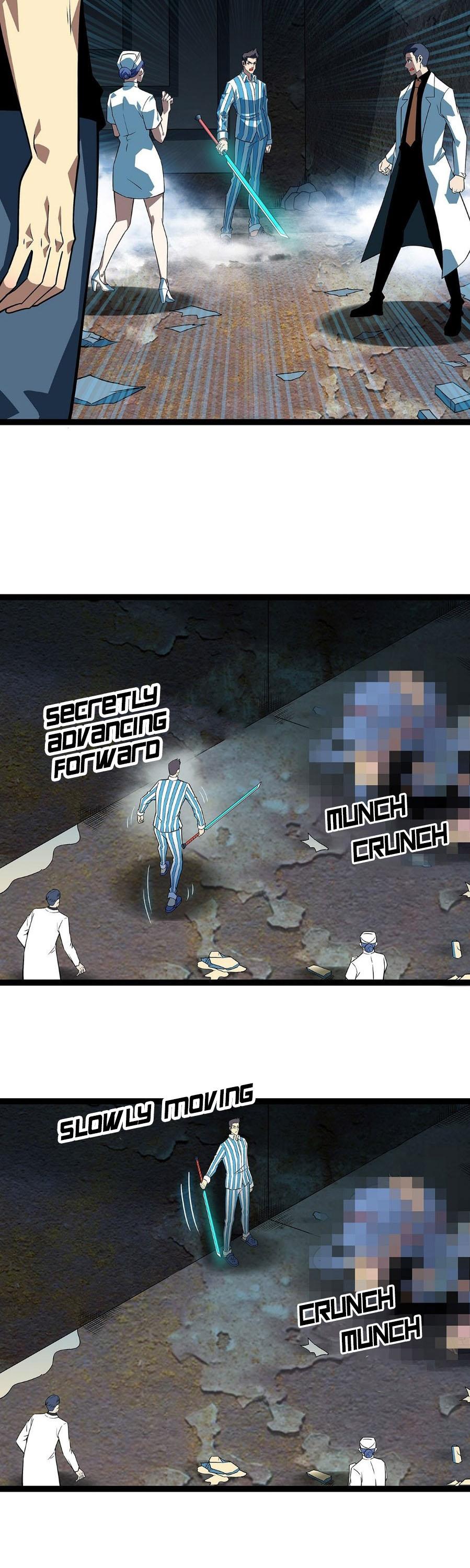 It All Starts with Playing Game Seriously chapter 105 page 4