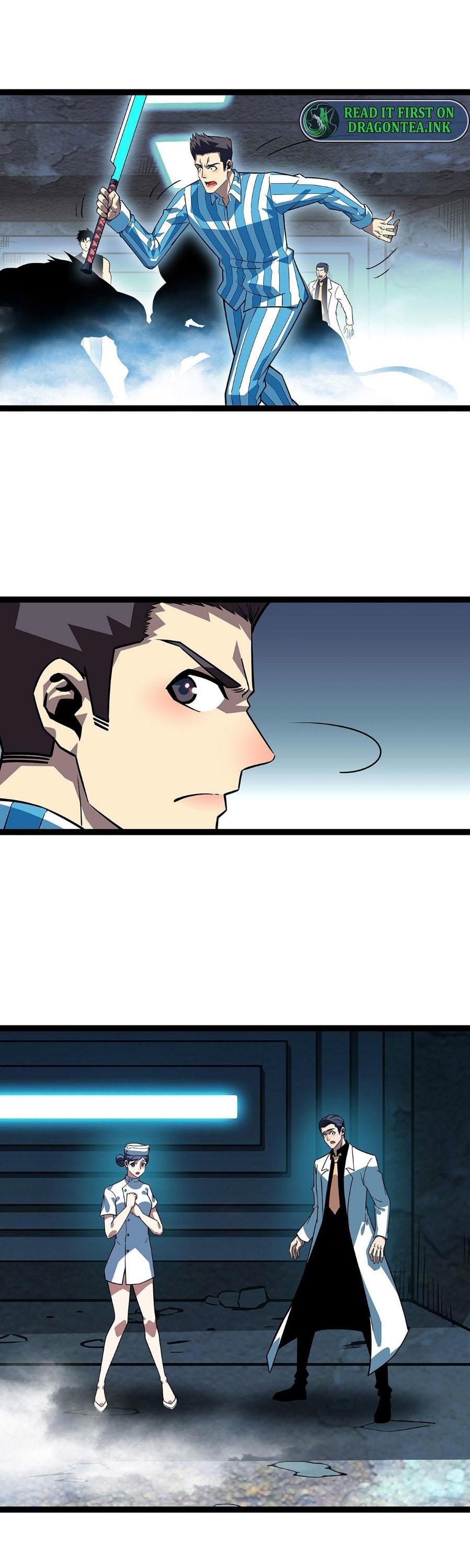 It All Starts with Playing Game Seriously chapter 105 page 5