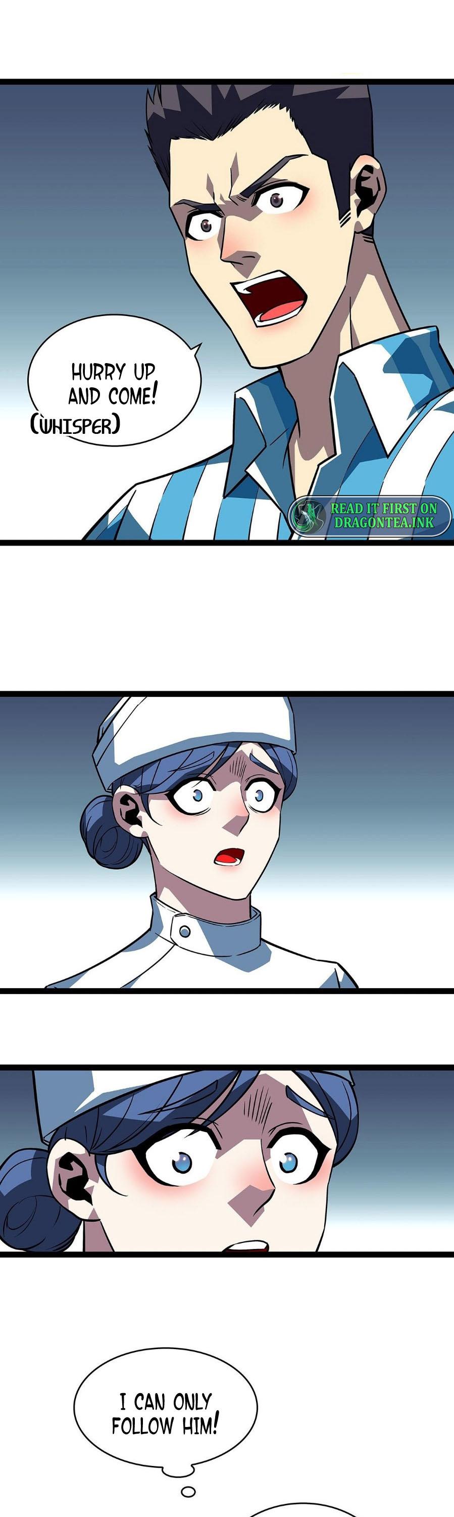 It All Starts with Playing Game Seriously chapter 105 page 6